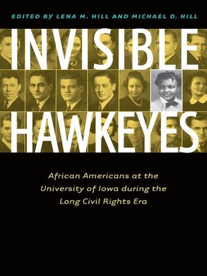 cover image of Invisible Hawkeyes